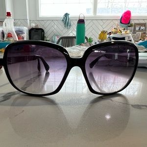 2 pairs of Marc by Marc Jacob's womens sunglasses